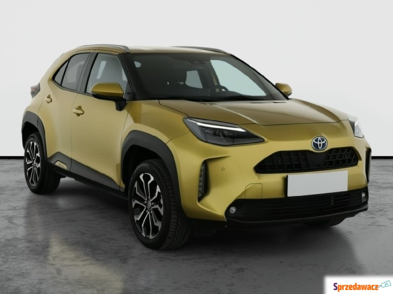 Toyota Yaris  SUV 2022,  1.5 benzyna, automat - Na sprzedaż za 93 999 zł - Piaseczno