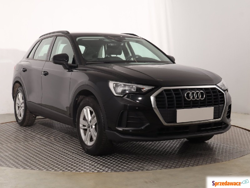 Audi Q3  SUV 2021,  1.5 benzyna - Na sprzedaż za 95 999 zł - Katowice