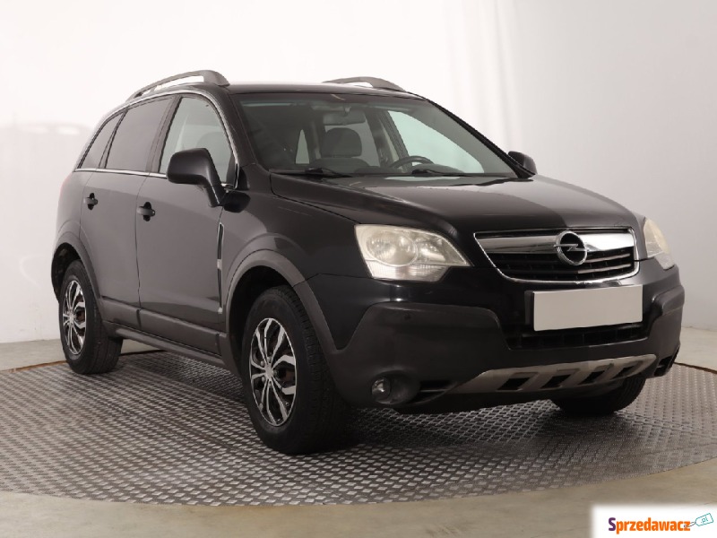 Opel Antara  SUV 2009,  2.0 diesel, automat - Na sprzedaż za 13 999 zł - Katowice