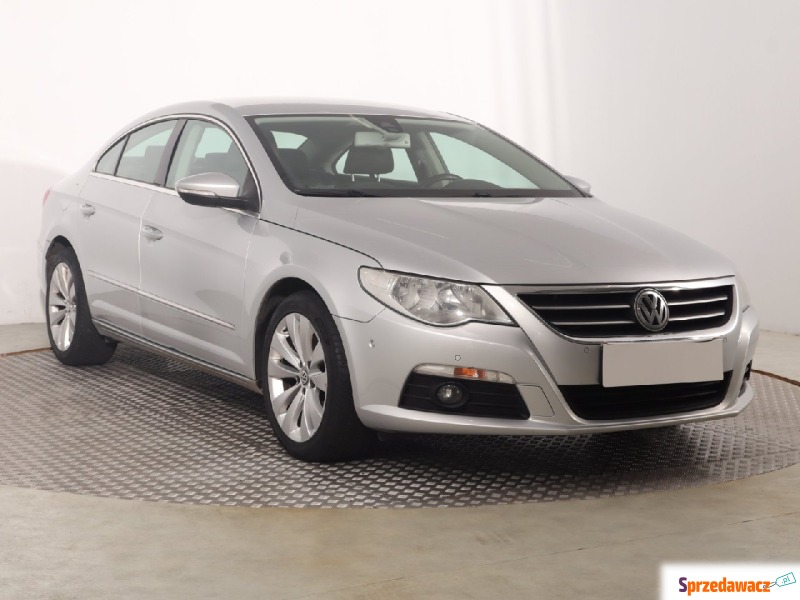 Volkswagen CC  Coupe/Sportowy 2012,  2.0 diesel, automat - Na sprzedaż za 26 999 zł - Katowice