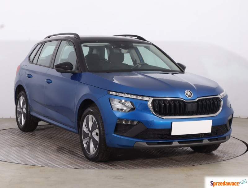 Skoda   SUV 2024,  1.0 benzyna, automat - Na sprzedaż za 95 999 zł - Elbląg
