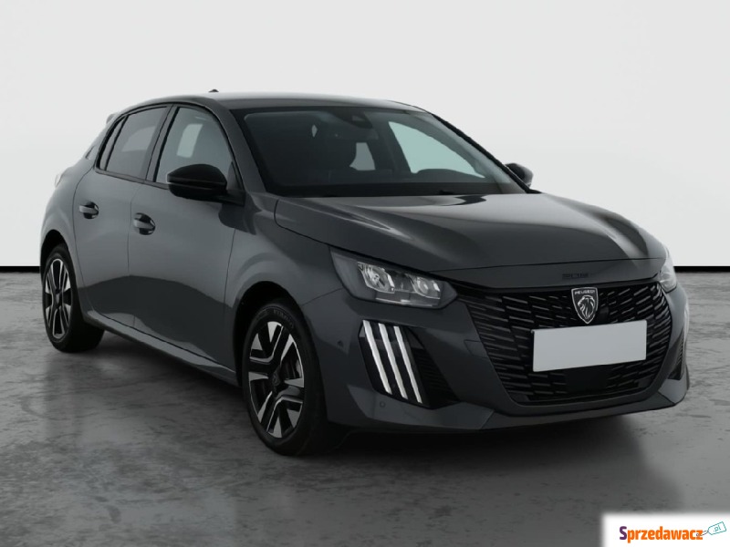 Peugeot 208  Hatchback 2024,  1.2 benzyna, automat - Na sprzedaż za 66 999 zł - Piaseczno