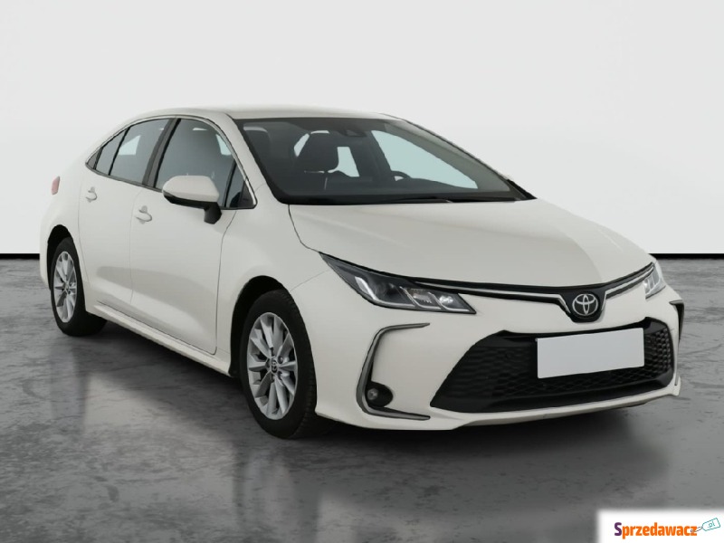Toyota Corolla  Liftback 2022,  1.5 benzyna - Na sprzedaż za 57 499 zł - Łódź
