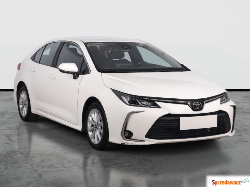 Toyota Corolla  Liftback 2022,  1.5 benzyna - Na sprzedaż za 59 999 zł - Skierniewice