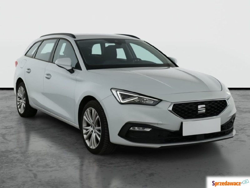 Seat Leon  Kombi 2020,  1.5 benzyna - Na sprzedaż za 48 999 zł - Katowice