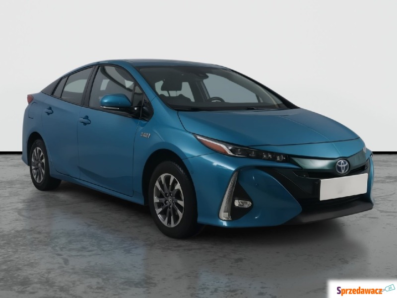 Toyota Prius  Hatchback 2017,  1.8 benzyna, automat - Na sprzedaż za 76 499 zł - Bielany Wrocławskie