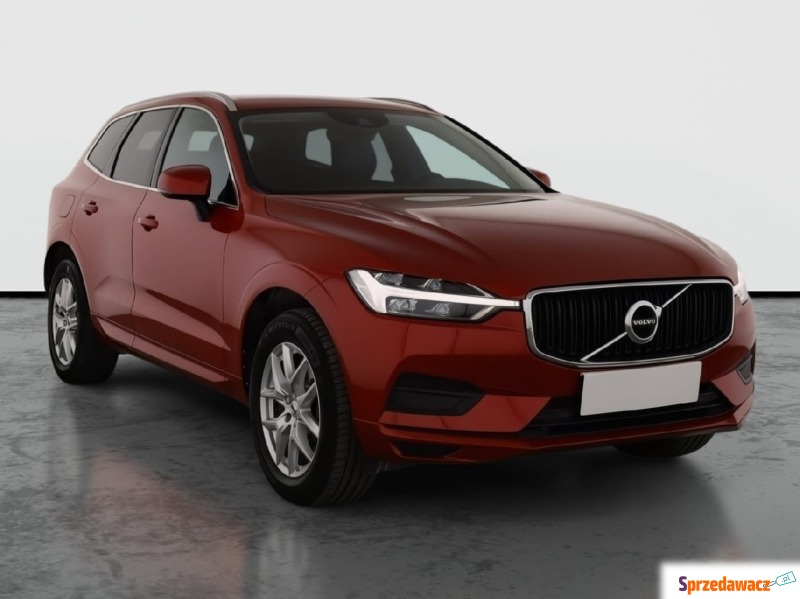 Volvo XC60  SUV 2020,  2.0 diesel, automat - Na sprzedaż za 114 999 zł - Piaseczno
