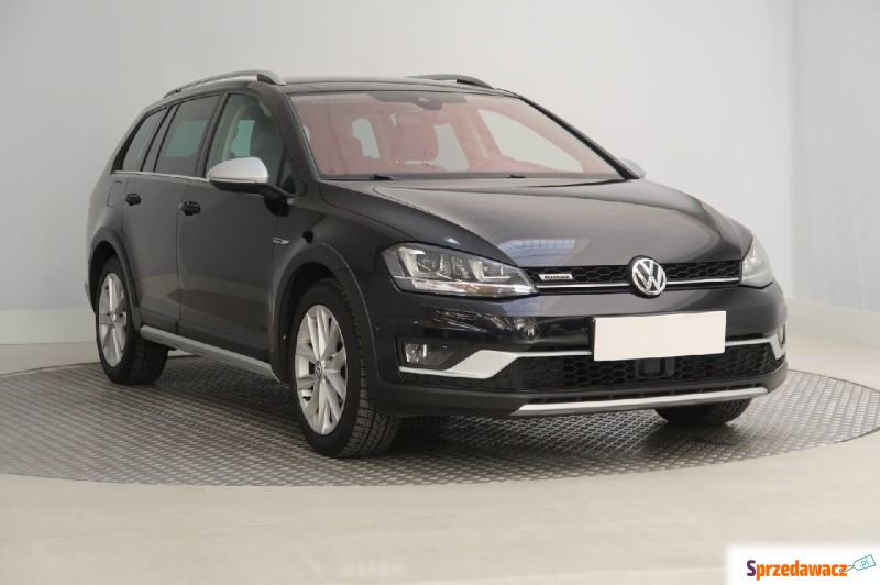 Volkswagen Golf  Kombi 2016,  2.0 diesel - Na sprzedaż za 42 999 zł - Zabrze