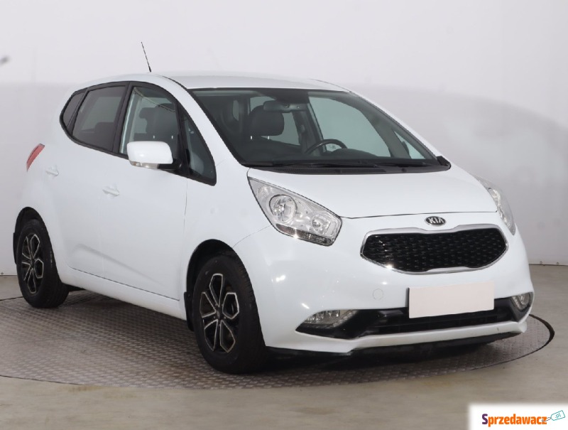 Kia Venga  SUV 2017,  1.6 benzyna, automat - Na sprzedaż za 48 999 zł - Kwidzyn