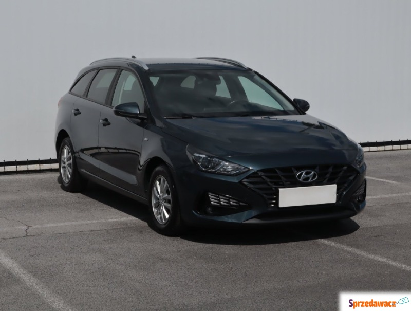 Hyundai i30  Kombi 2023,  1.5 benzyna - Na sprzedaż za 55 999 zł - Lublin
