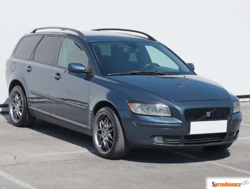 Volvo V50  Kombi 2006,  1.6 diesel - Na sprzedaż za 8 999,00 zł - Lublin