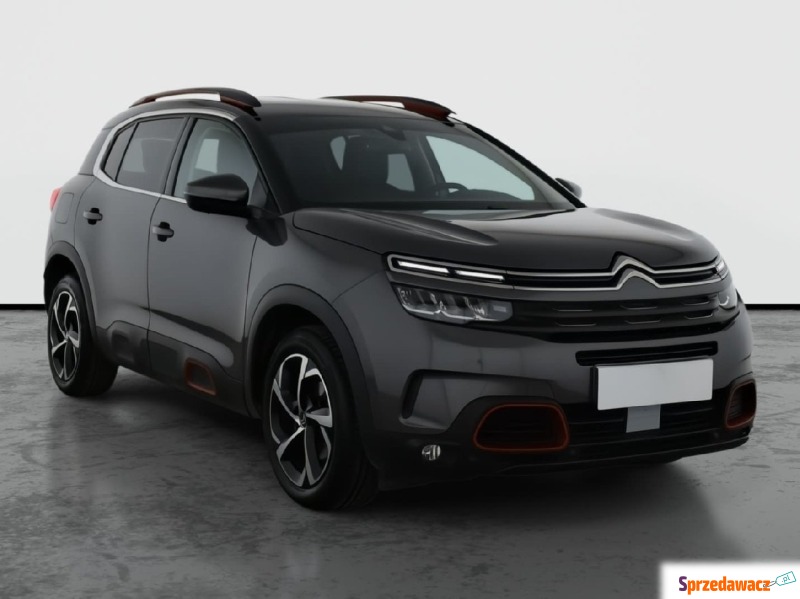 Citroen C5  SUV 2022,  1.2 benzyna, automat - Na sprzedaż za 72 999 zł - Piaseczno