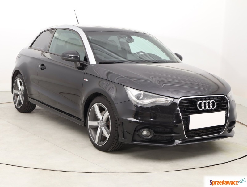 Audi A1  Hatchback 2011,  1.6 diesel - Na sprzedaż za 23 499 zł - Bielany Wrocławskie