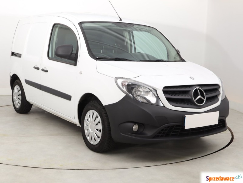 Mercedes - Benz Citan  Pick-up 2018,  1.5 diesel - Na sprzedaż za 29 499 zł - Bielany Wrocławskie