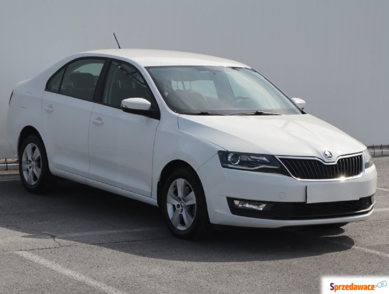 Skoda Rapid  Hatchback 2019,  1.0 benzyna - Na sprzedaż za 40 999 zł - Lublin