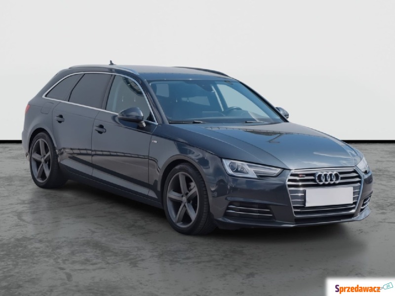 Audi A4  Kombi 2016,  2.0 diesel, automat - Na sprzedaż za 53 999 zł - Lublin