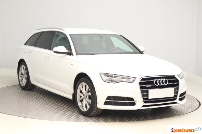 Audi A6  Kombi 2017,  2.0 diesel, automat - Na sprzedaż za 69 999 zł - Rzeszów