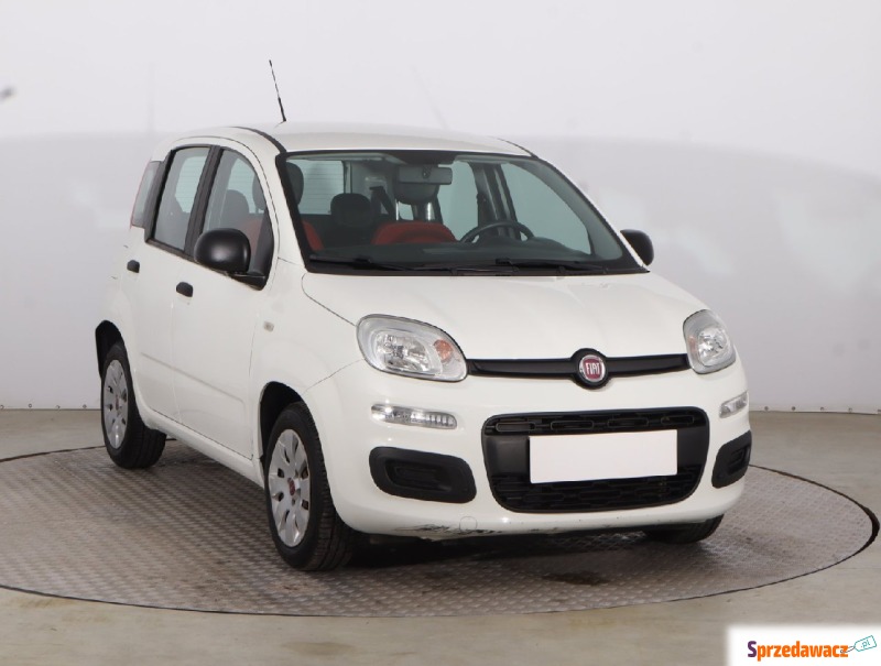 Fiat Panda  Hatchback 2017,  1.2 benzyna - Na sprzedaż za 32 999 zł - Łomża