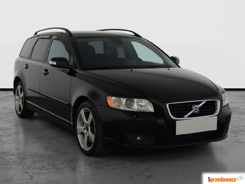 Volvo V50  Kombi 2008,  2.0 diesel, automat - Na sprzedaż za 7 999,00 zł - Piaseczno