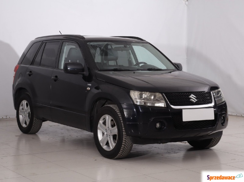 Suzuki Grand Vitara  SUV 2008,  1.9 diesel - Na sprzedaż za 19 499 zł - Jawor