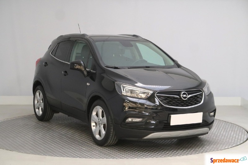 Opel Mokka  SUV 2016,  1.4 benzyna - Na sprzedaż za 52 999 zł - Zabrze