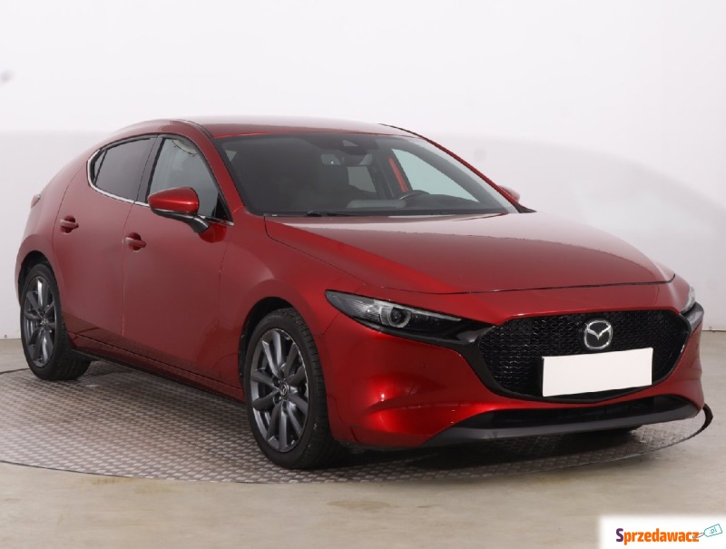 Mazda 3  Hatchback 2021,  2.0 benzyna - Na sprzedaż za 75 999 zł - Dąbrowa Górnicza