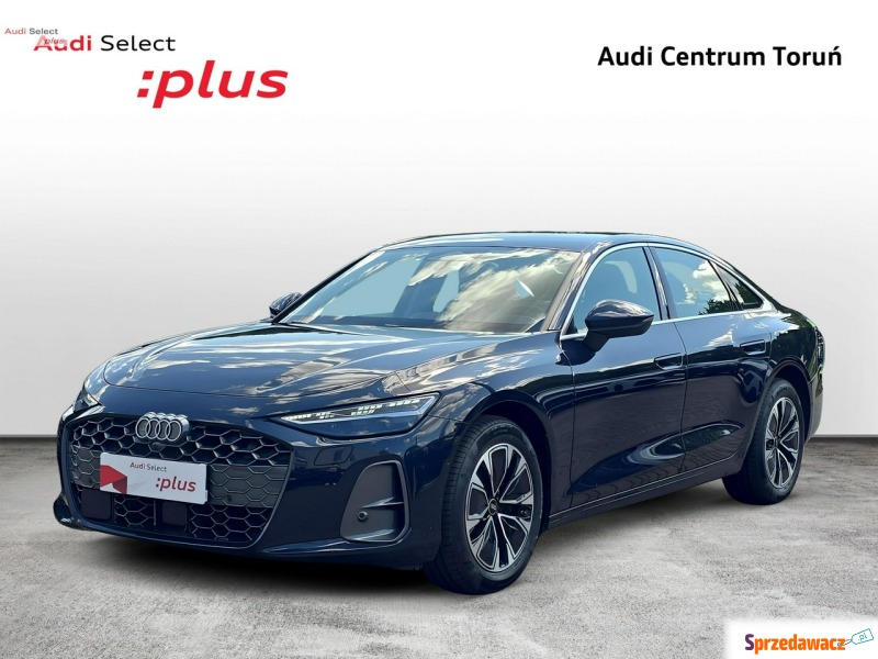 Audi A6  Sedan/Limuzyna 2025,  2.0 diesel, automat - Na sprzedaż za 203 900 zł - Toruń