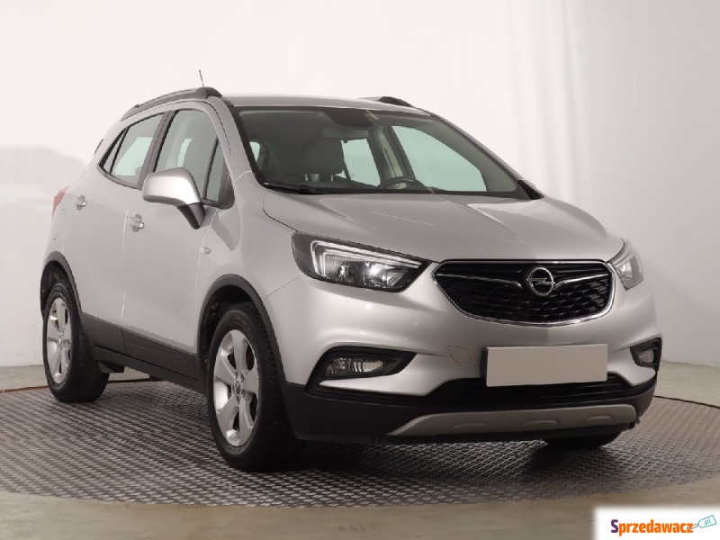 Opel Mokka  SUV 2017,  1.4 benzyna+LPG - Na sprzedaż za 46 499 zł - Katowice