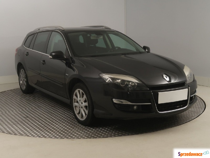 Renault Laguna  Kombi 2014,  1.5 diesel, automat - Na sprzedaż za 26 999 zł - Bielany Wrocławskie