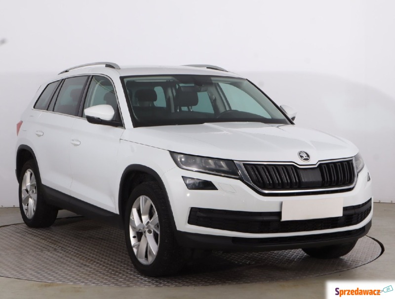 Skoda Kodiaq  SUV 2017,  2.0 diesel, automat - Na sprzedaż za 77 999 zł - Szczecin