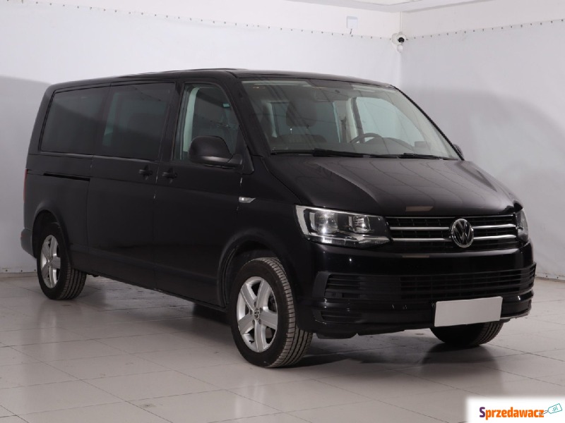 Volkswagen Caravelle 2017,  2.0 diesel, automat - Na sprzedaż za 88 999 zł - Legnica