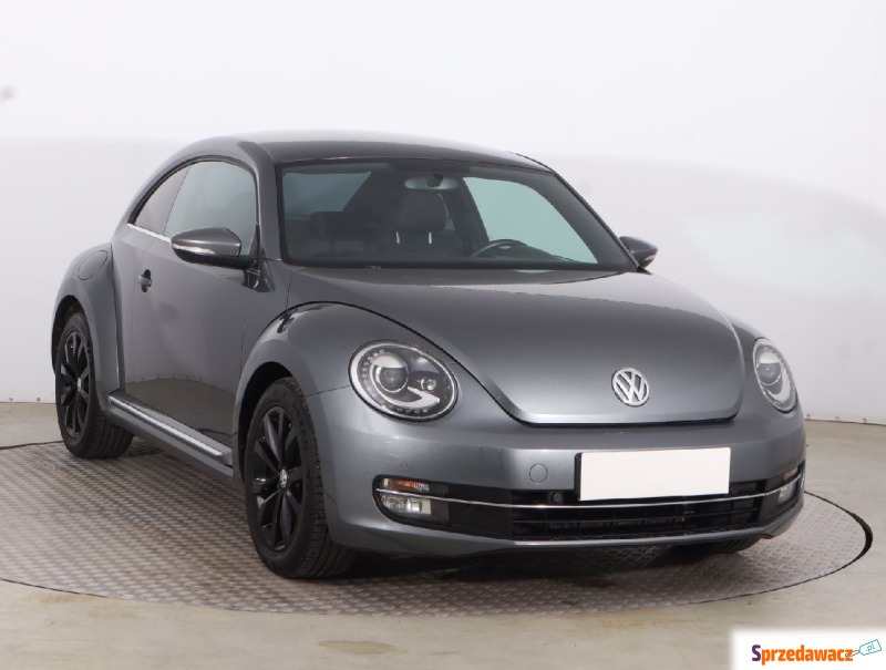 Volkswagen Beetle  Hatchback 2012,  1.2 benzyna - Na sprzedaż za 26 999 zł - Tczew