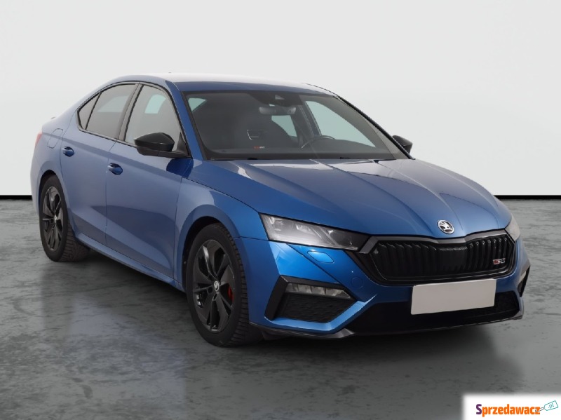 Skoda Octavia  Hatchback 2021,  2.0 benzyna, automat - Na sprzedaż za 108 499 zł - Katowice