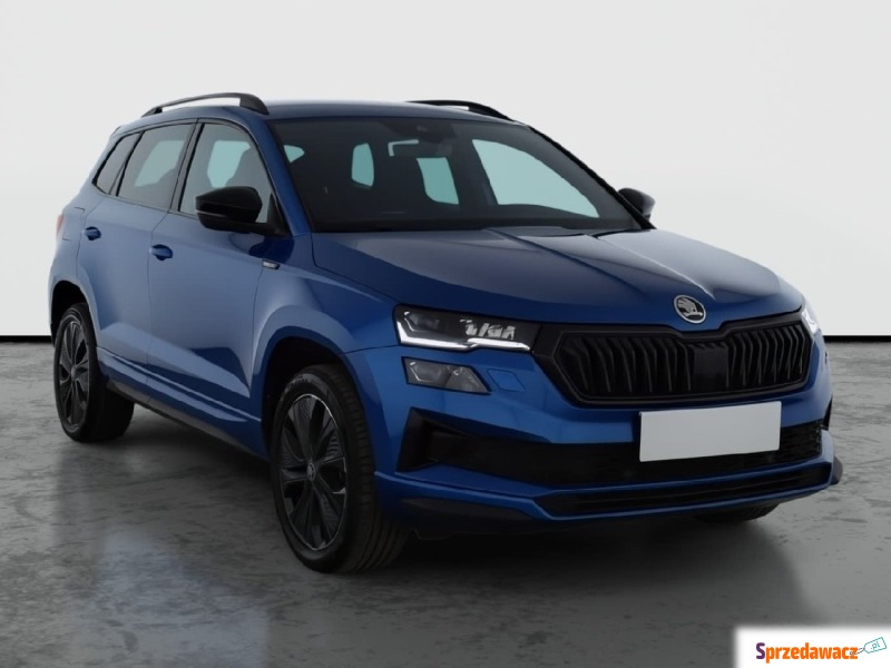 Skoda   SUV 2025,  1.5 benzyna, automat - Na sprzedaż za 132 999 zł - Piaseczno