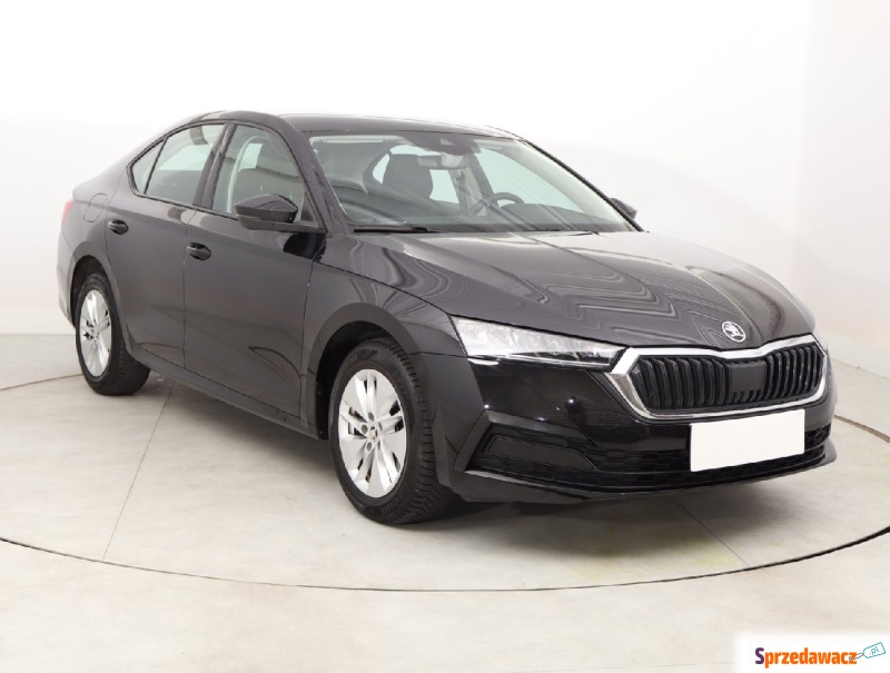 Skoda Octavia  Hatchback 2021,  1.0 benzyna - Na sprzedaż za 58 999 zł - Bielany Wrocławskie
