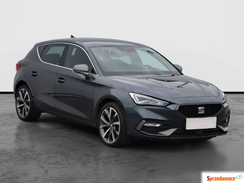 Seat Leon  Hatchback 2021,  1.4 benzyna, automat - Na sprzedaż za 78 499 zł - Lublin