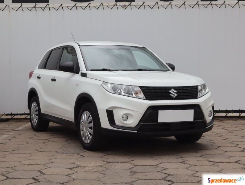 Suzuki Vitara  SUV 2019,  1.0 benzyna - Na sprzedaż za 46 999 zł - Łódź