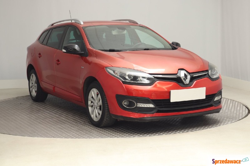 Renault Megane  Kombi 2015,  1.2 benzyna - Na sprzedaż za 26 999 zł - Zabrze