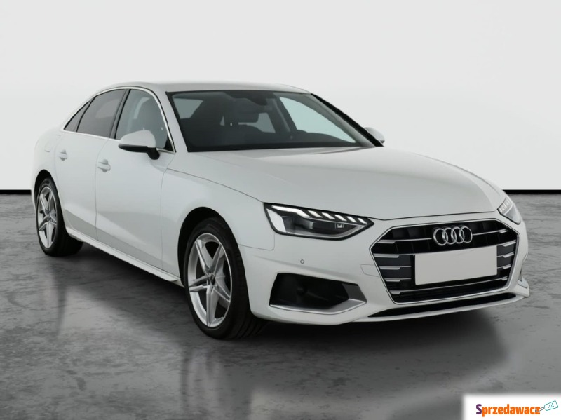 Audi A4  Liftback 2022,  2.0 benzyna, automat - Na sprzedaż za 93 999 zł - Piaseczno
