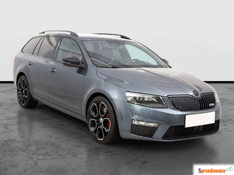Skoda Octavia  Kombi 2016,  2.0 diesel, automat - Na sprzedaż za 46 999 zł - Bielany Wrocławskie