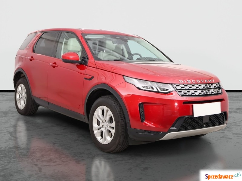 Land Rover Discovery Sport  SUV 2020,  1.5 benzyna, automat - Na sprzedaż za 115 999 zł - Bielany Wrocławskie
