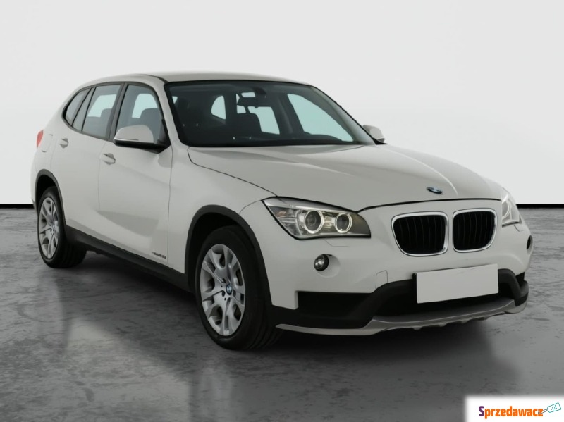 BMW X1  SUV 2015,  2.0 diesel, automat - Na sprzedaż za 43 999 zł - Piaseczno
