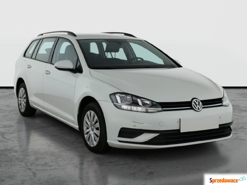Volkswagen Golf  Kombi 2018,  1.6 diesel - Na sprzedaż za 25 999 zł - Piaseczno