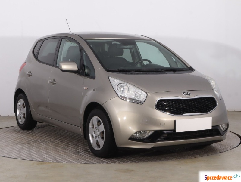 Kia Venga  SUV 2016,  1.6 benzyna, automat - Na sprzedaż za 42 999 zł - Gliwice