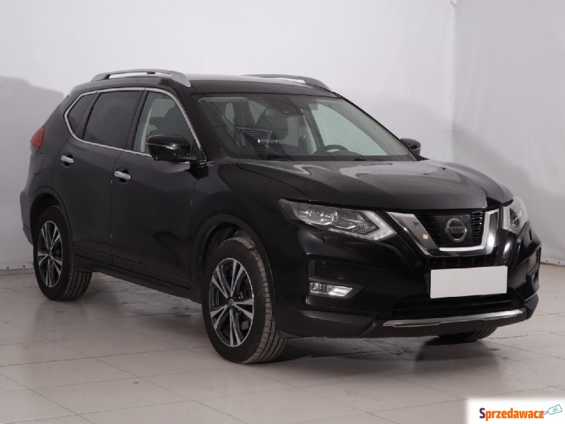 Nissan X-Trail  SUV 2018,  2.0 diesel, automat - Na sprzedaż za 56 999 zł - Kraków