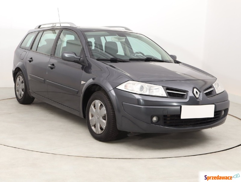 Renault Megane  Kombi 2008,  1.5 diesel - Na sprzedaż za 9 299,00 zł - Bielany Wrocławskie