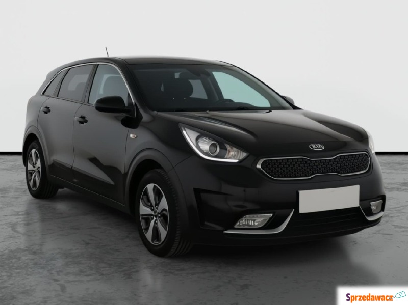 Kia Niro  SUV 2016,  1.6 benzyna, automat - Na sprzedaż za 44 999 zł - Piaseczno