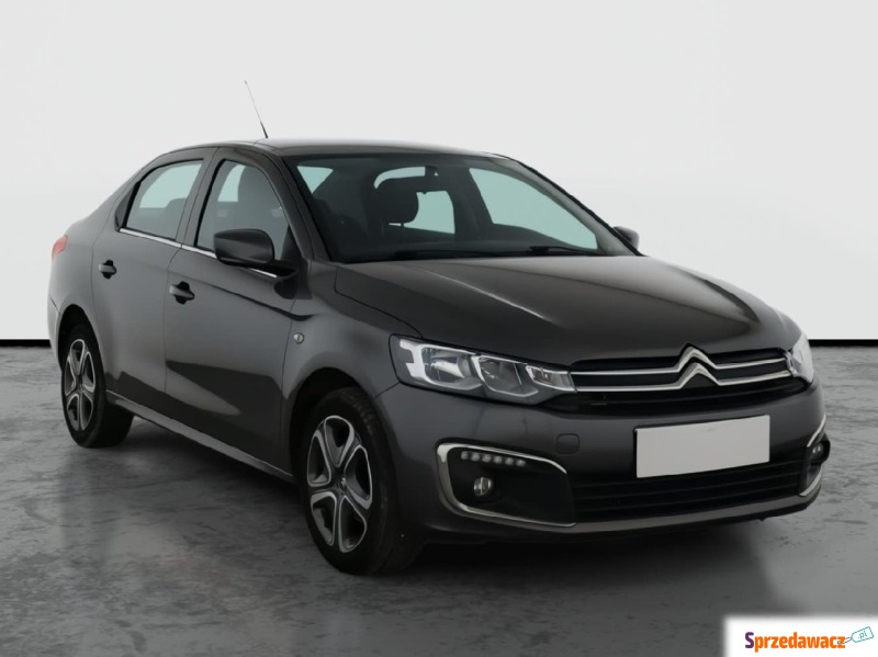 Citroen C-Elysee  Liftback 2019,  1.2 benzyna - Na sprzedaż za 26 499 zł - Piaseczno