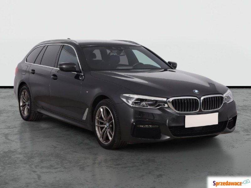 BMW Seria 5  Kombi 2018,  2.0 diesel, automat - Na sprzedaż za 92 999 zł - Nowy Sącz
