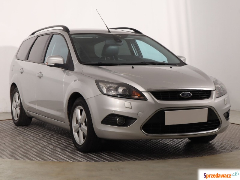 Ford Focus  Kombi 2009,  1.6 benzyna - Na sprzedaż za 17 499 zł - Katowice